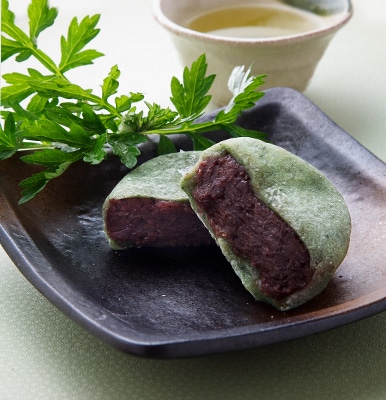 よもぎもち